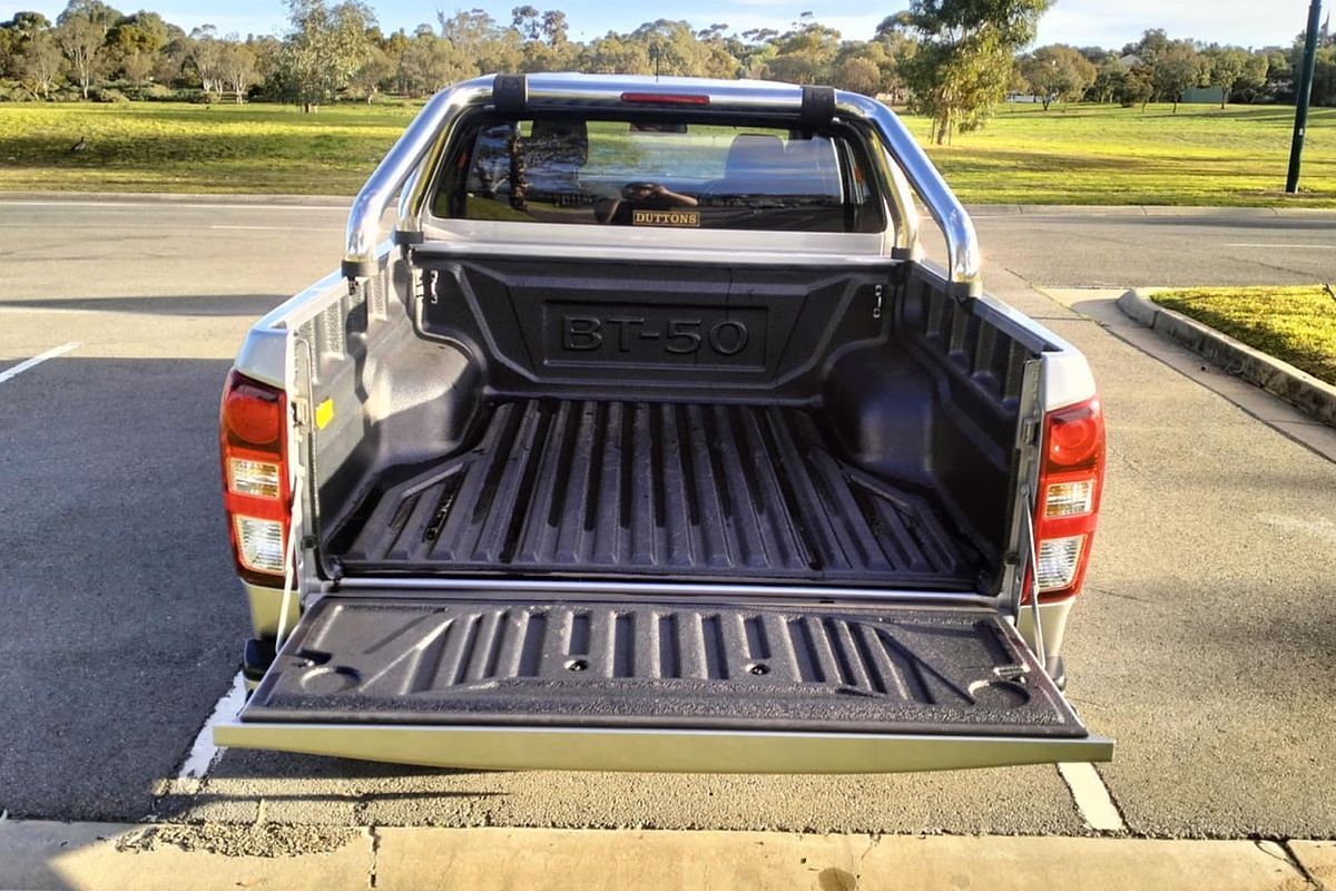 2023 Mazda BT-50 XTR LE TF 4X4