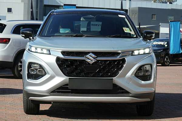 2025 Suzuki Fronx Hybrid KW