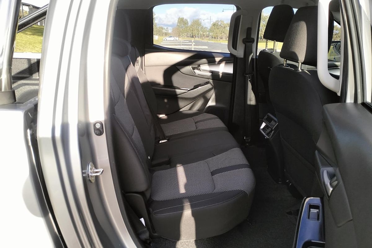 2023 Mazda BT-50 XTR LE TF 4X4