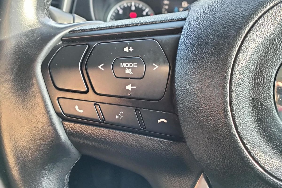 2023 Mazda BT-50 XTR LE TF 4X4