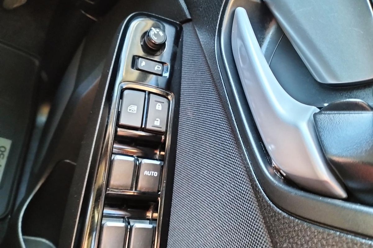 2023 Mazda BT-50 XTR LE TF 4X4