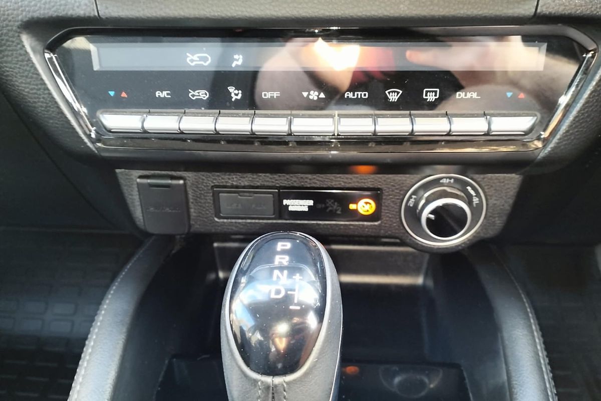 2023 Mazda BT-50 XTR LE TF 4X4