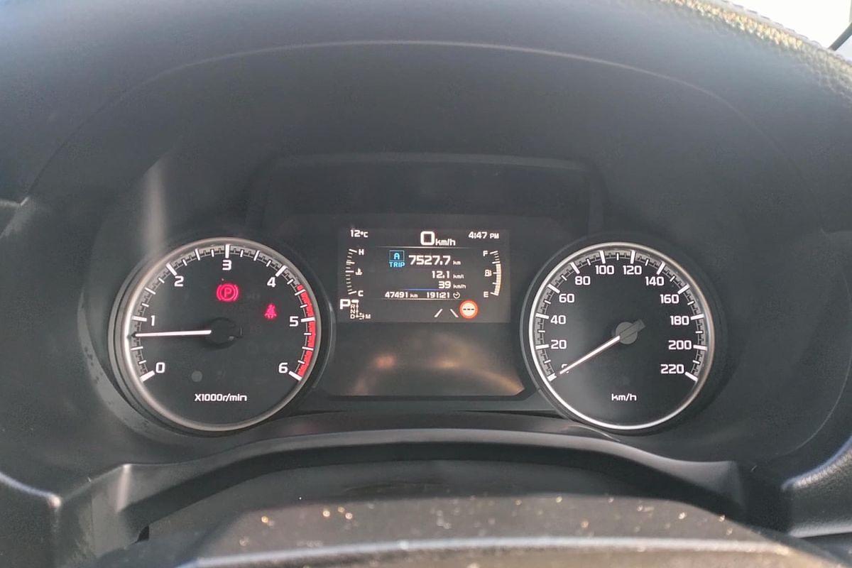 2023 Mazda BT-50 XTR LE TF 4X4