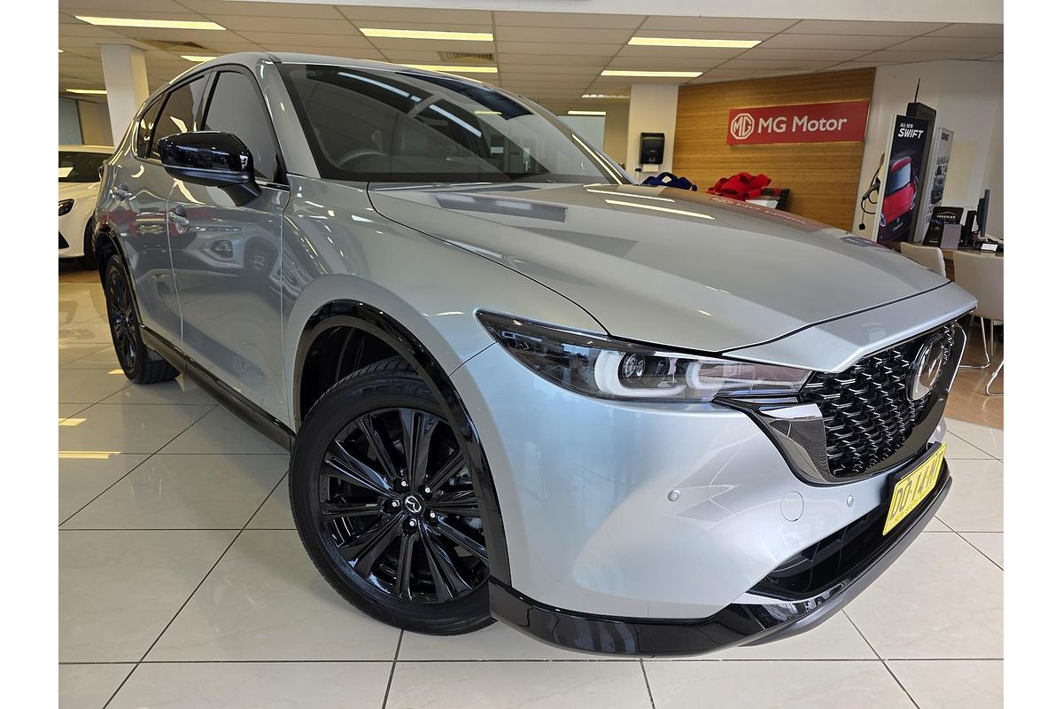 2023 Mazda CX-5 G35 GT SP KF Series