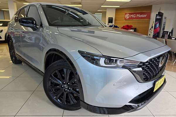 2023 Mazda CX-5 G35 GT SP KF Series