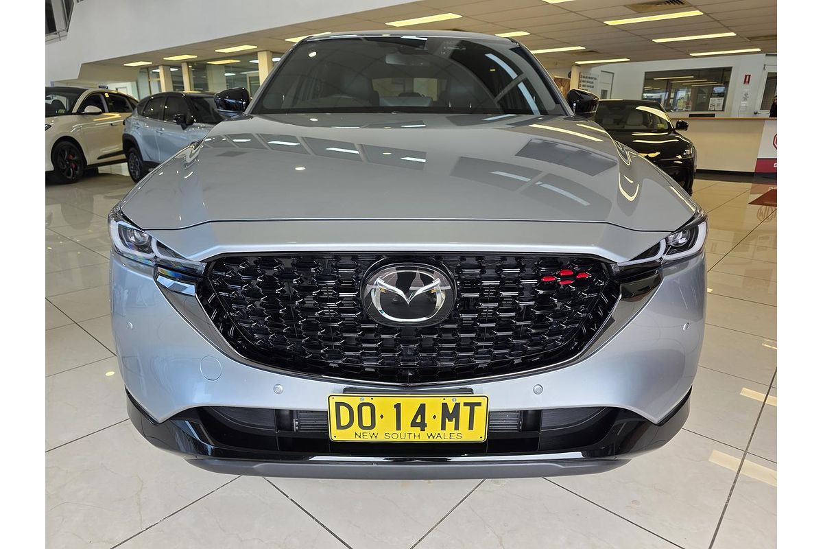 2023 Mazda CX-5 G35 GT SP KF Series