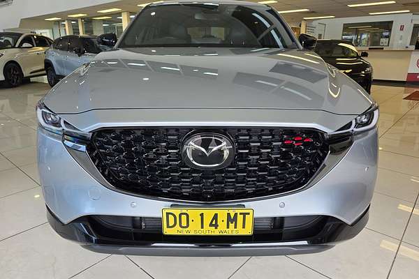 2023 Mazda CX-5 G35 GT SP KF Series