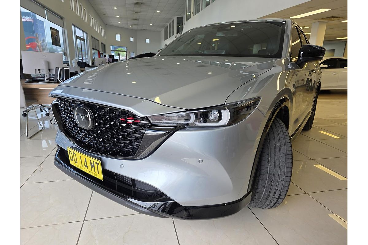 2023 Mazda CX-5 G35 GT SP KF Series
