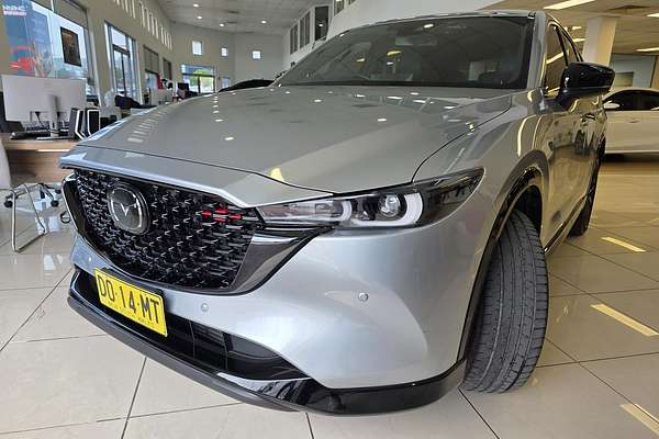 2023 Mazda CX-5 G35 GT SP KF Series