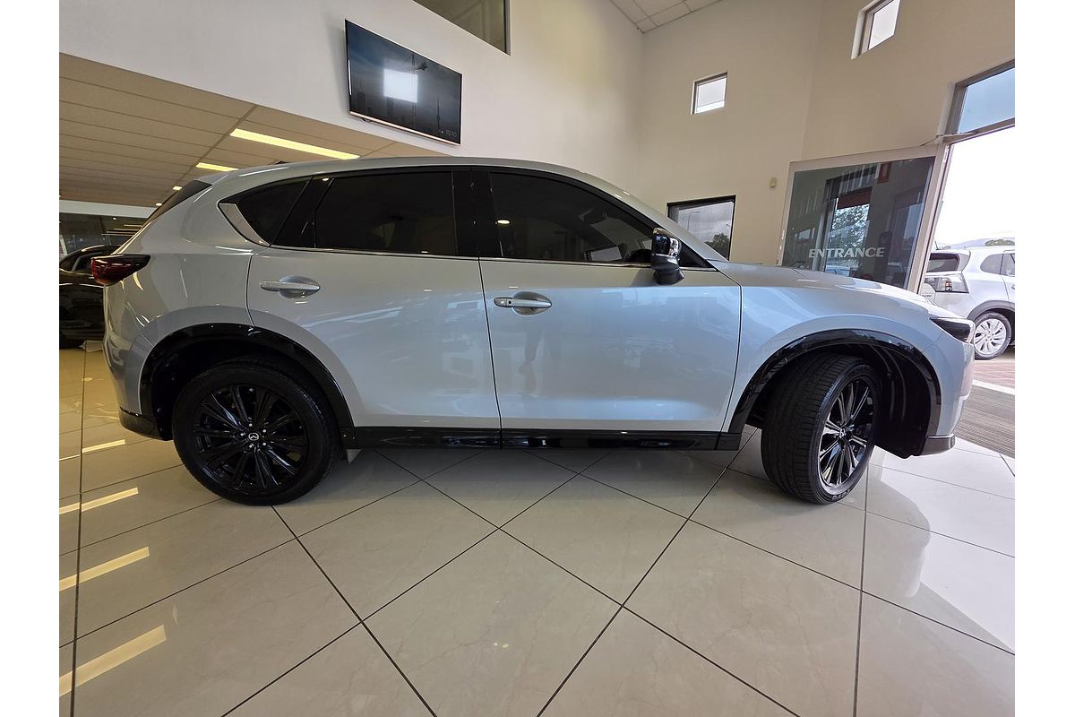 2023 Mazda CX-5 G35 GT SP KF Series