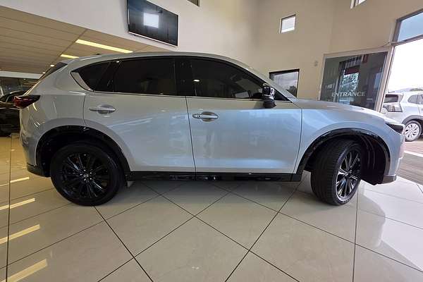 2023 Mazda CX-5 G35 GT SP KF Series
