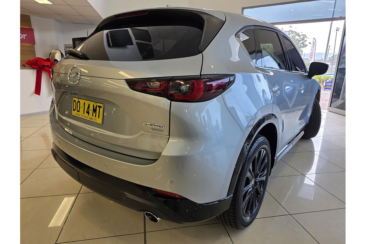 2023 Mazda CX-5 G35 GT SP KF Series