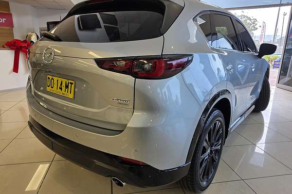 2023 Mazda CX-5 G35 GT SP KF Series