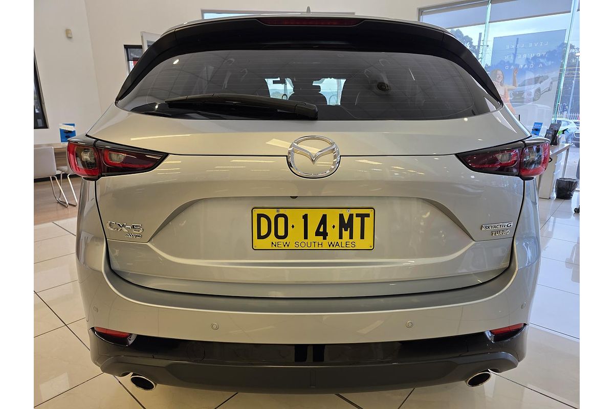 2023 Mazda CX-5 G35 GT SP KF Series
