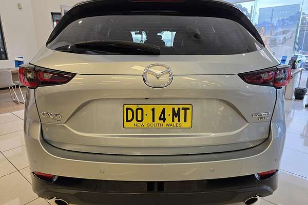 2023 Mazda CX-5 G35 GT SP KF Series