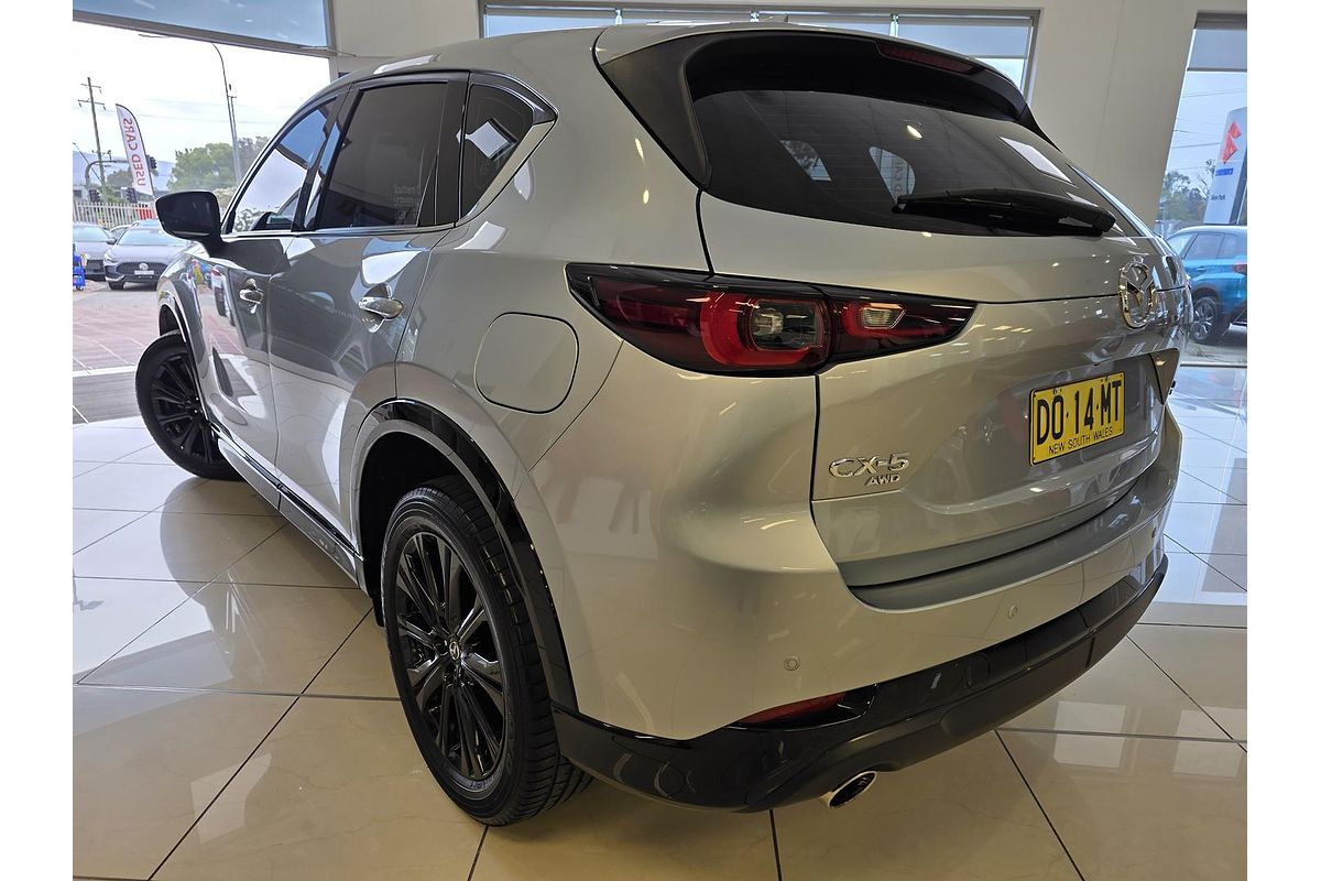 2023 Mazda CX-5 G35 GT SP KF Series