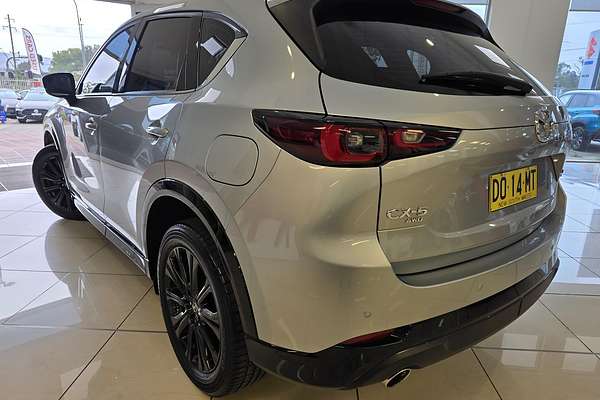 2023 Mazda CX-5 G35 GT SP KF Series