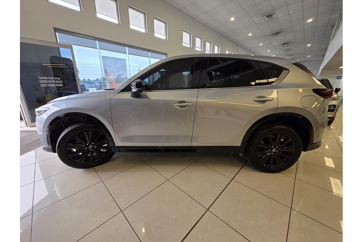 2023 Mazda CX-5 G35 GT SP KF Series