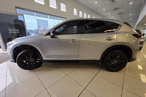 2023 Mazda CX-5 G35 GT SP KF Series