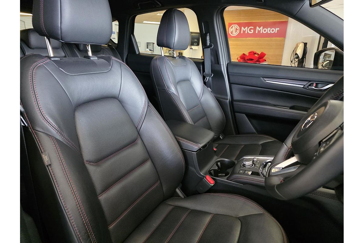 2023 Mazda CX-5 G35 GT SP KF Series