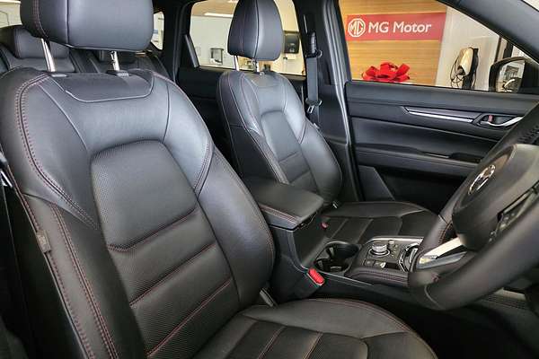 2023 Mazda CX-5 G35 GT SP KF Series
