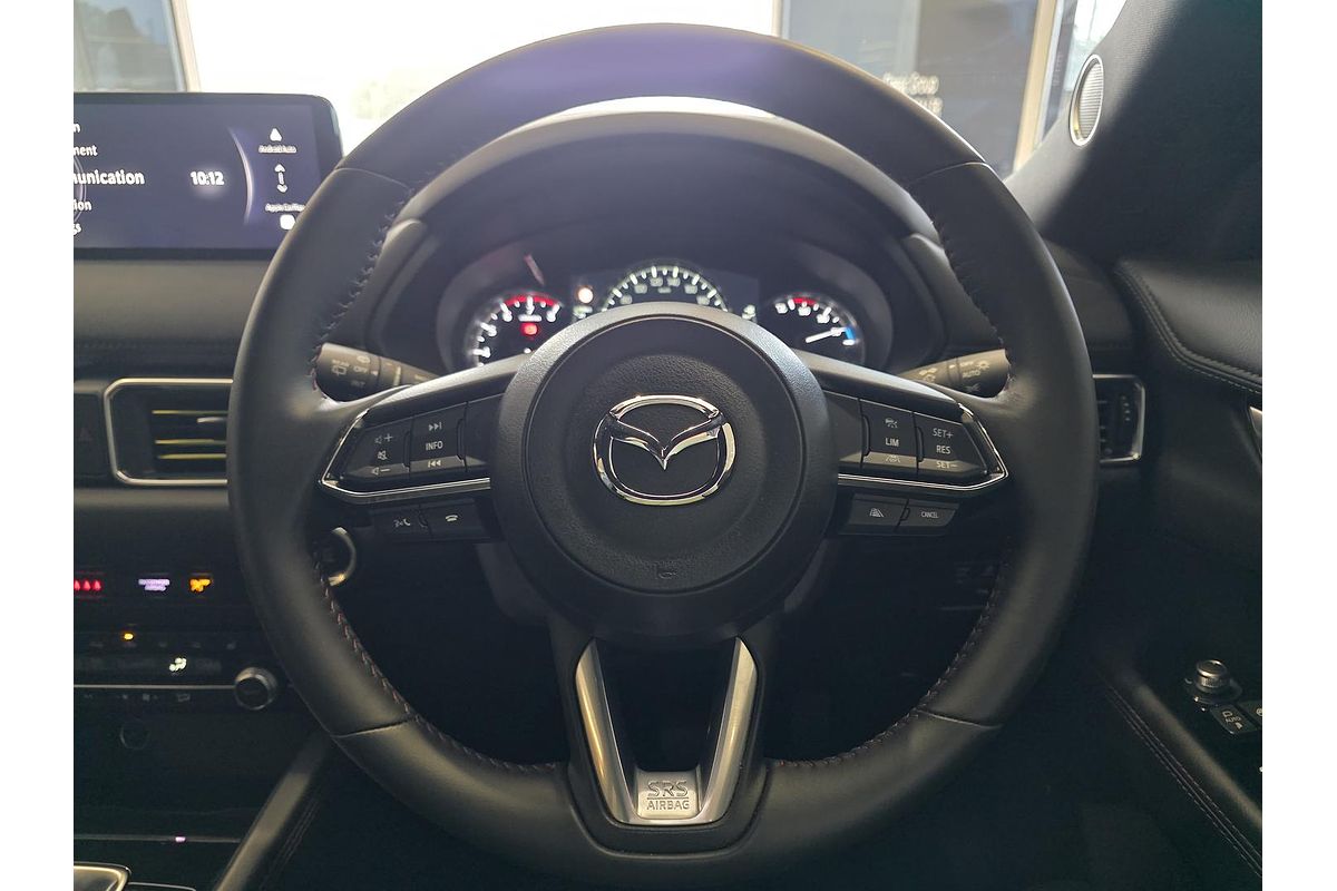 2023 Mazda CX-5 G35 GT SP KF Series
