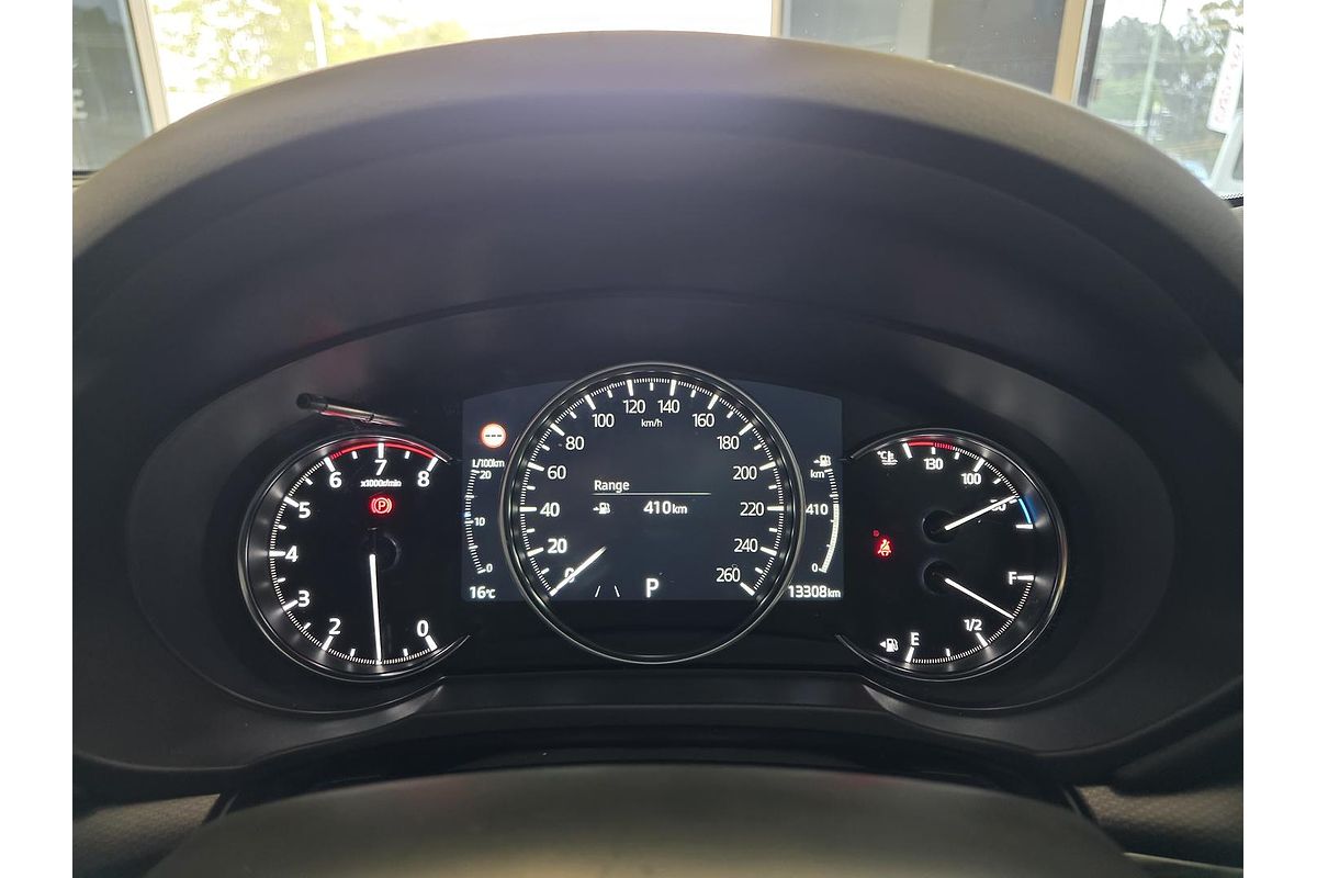 2023 Mazda CX-5 G35 GT SP KF Series