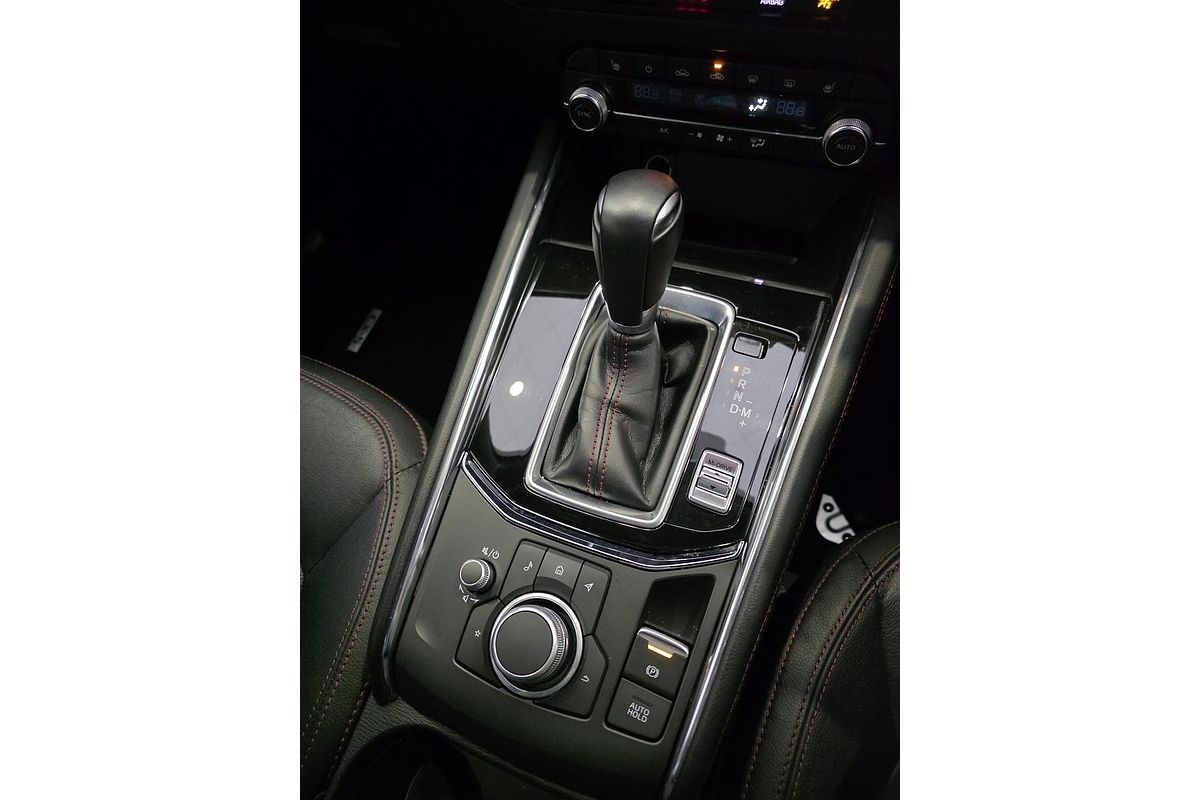 2023 Mazda CX-5 G35 GT SP KF Series