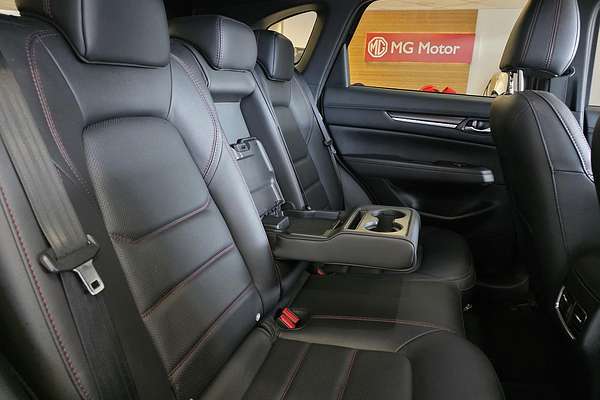 2023 Mazda CX-5 G35 GT SP KF Series