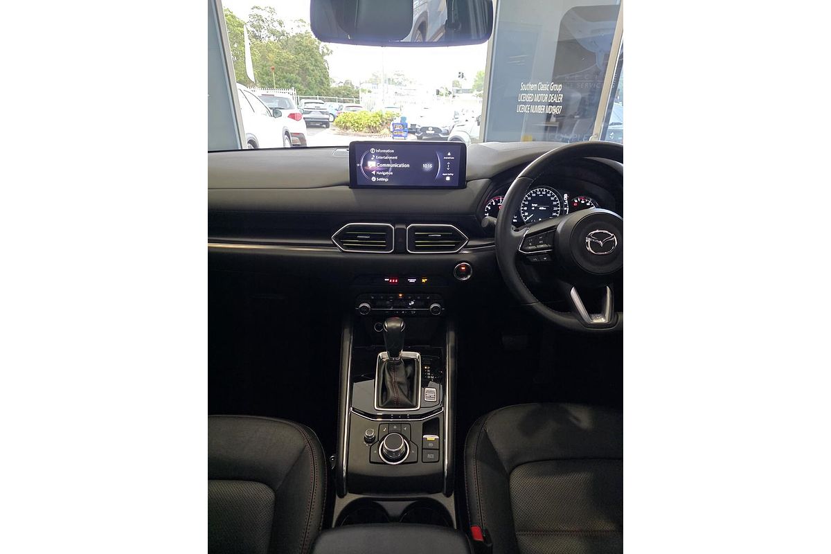 2023 Mazda CX-5 G35 GT SP KF Series
