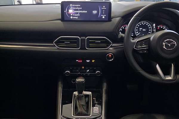 2023 Mazda CX-5 G35 GT SP KF Series