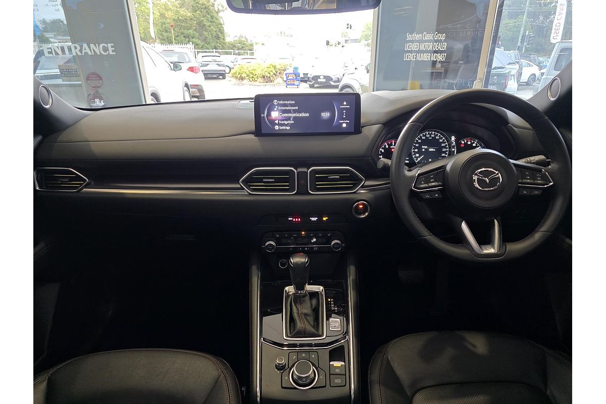 2023 Mazda CX-5 G35 GT SP KF Series