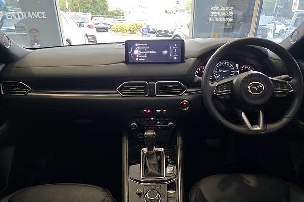 2023 Mazda CX-5 G35 GT SP KF Series