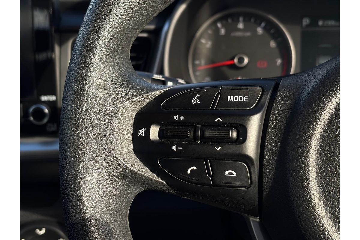 2021 Kia Stonic STONIC S YB MY21