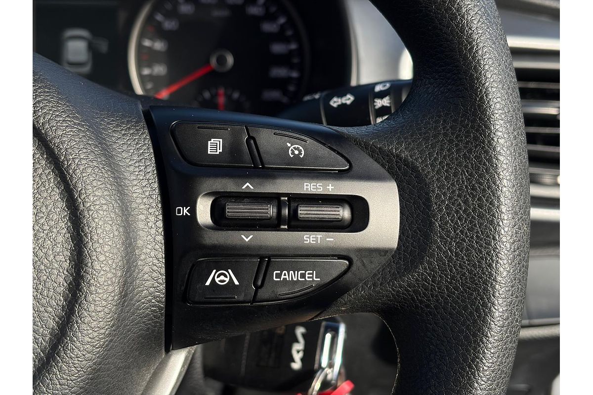 2021 Kia Stonic STONIC S YB MY21