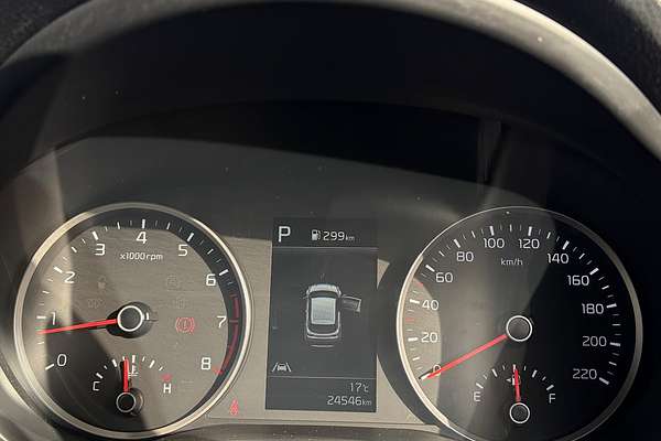 2021 Kia Stonic STONIC S YB MY21