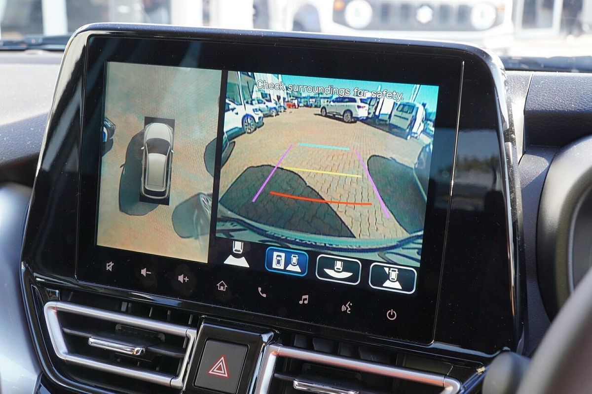 2025 Suzuki Fronx Hybrid KW