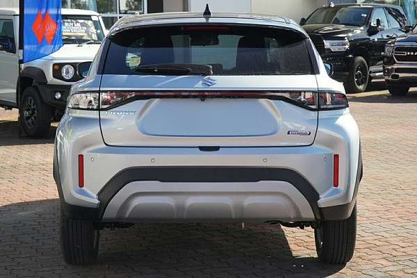 2025 Suzuki Fronx Hybrid KW