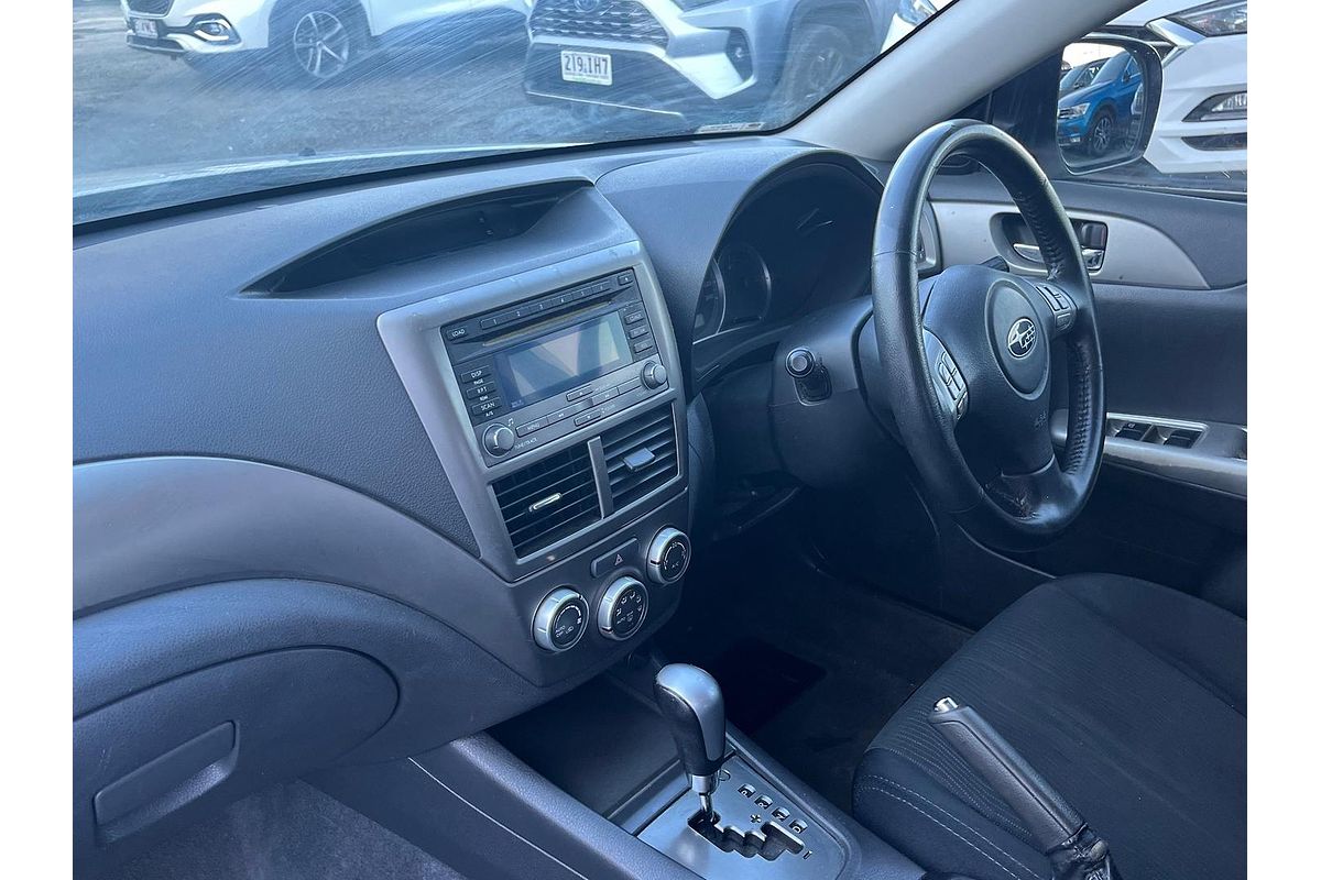 2007 Subaru Impreza RX G3