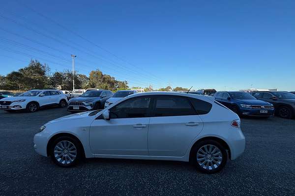 2007 Subaru Impreza RX G3