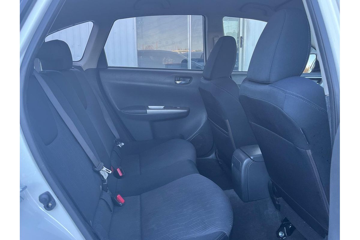 2007 Subaru Impreza RX G3