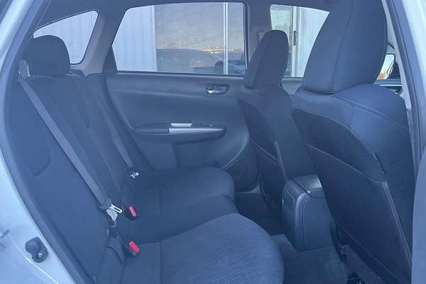 2007 Subaru Impreza RX G3