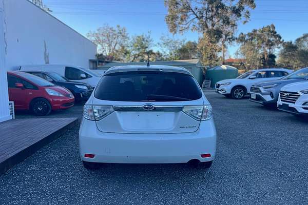 2007 Subaru Impreza RX G3