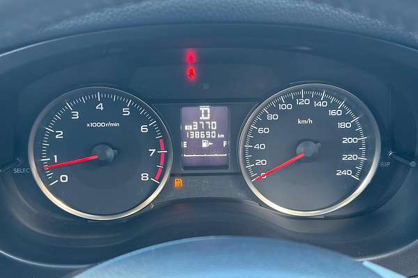 2014 Subaru Impreza 2.0i-S G4