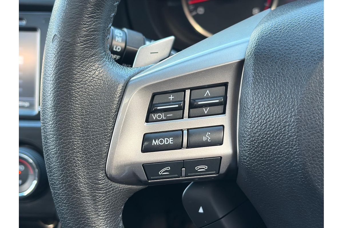 2014 Subaru Impreza 2.0i-S G4