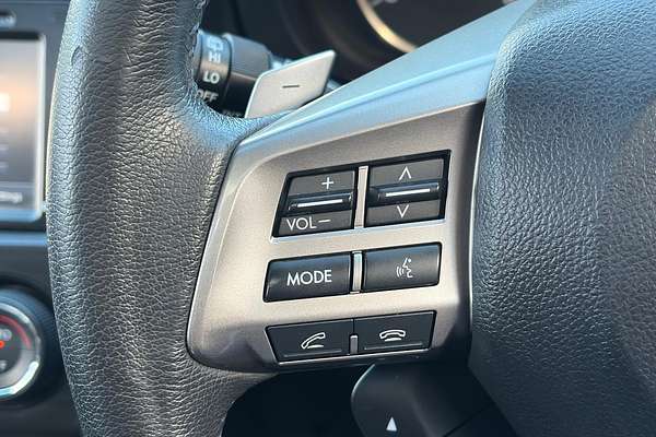 2014 Subaru Impreza 2.0i-S G4