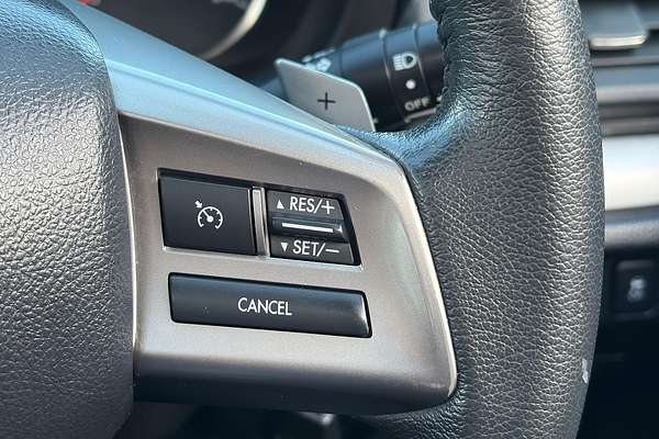 2014 Subaru Impreza 2.0i-S G4