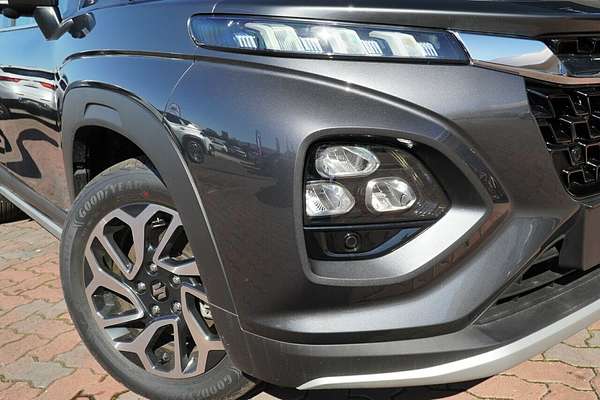 2025 Suzuki Fronx Hybrid KW