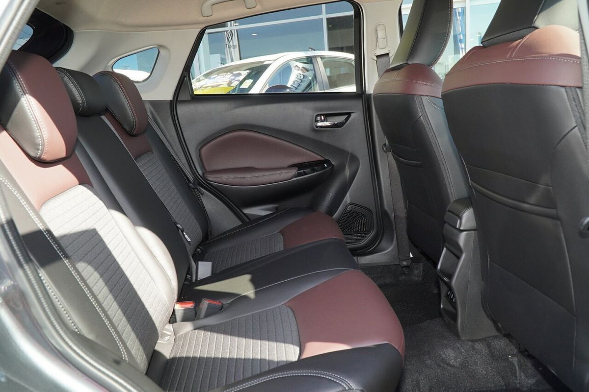 2025 Suzuki Fronx Hybrid KW