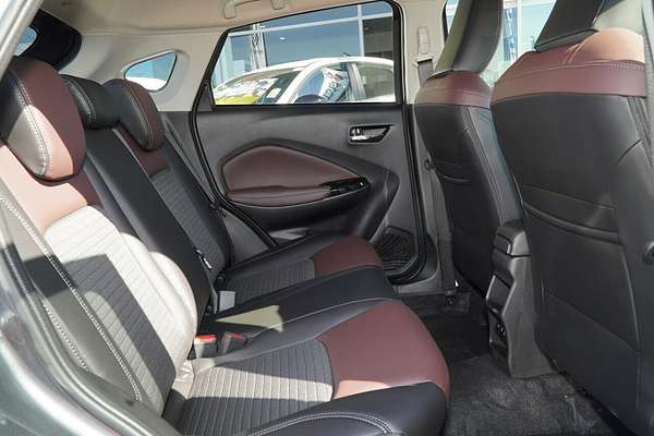 2025 Suzuki Fronx Hybrid KW